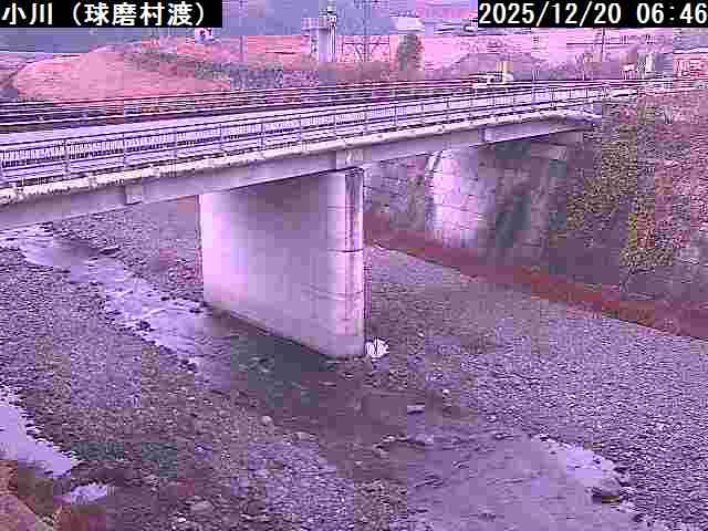 球磨村　小川（県）