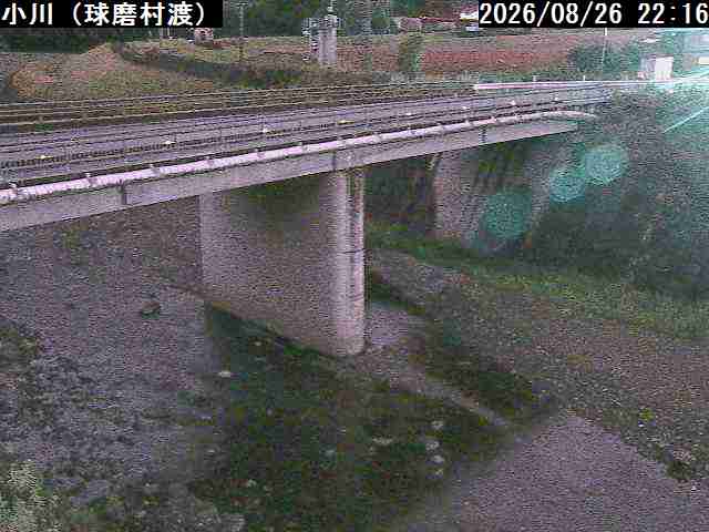 球磨村　小川（県）