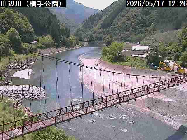 五木村　横手公園（県）