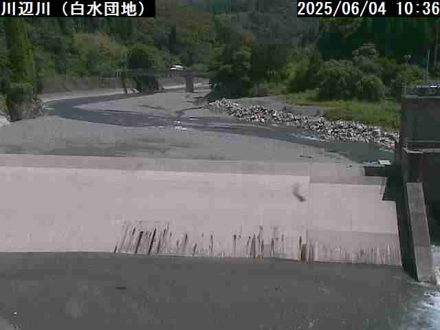 五木村　白水団地（県）