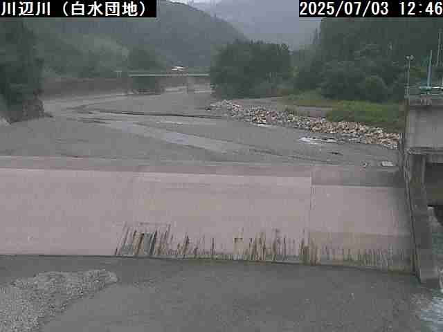 五木村　白水団地（県）