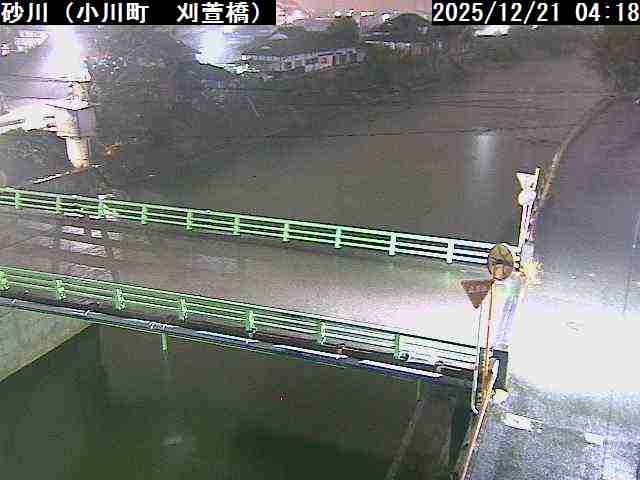 熊本県 河川警報Web