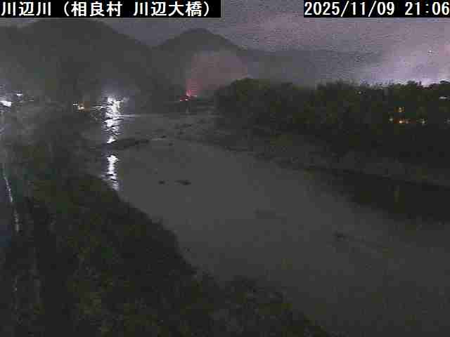 相良村　川辺大橋（県）