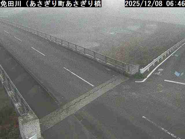 あさぎり町　免田川（県）