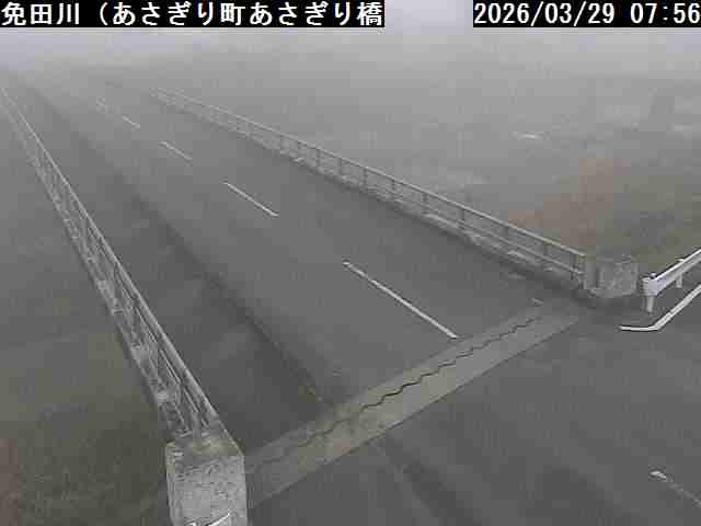 あさぎり町　免田川（県）